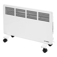 Конвектор электрический КМ-2000.2, 230 В, 2000 Вт, X-образный нагреватель, колеса, термостат   ...MTX 98126