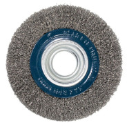 Кордщетка дисковая 150мм  Rock FORCE RF-BWT106