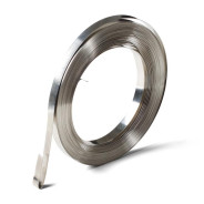 Лента бандажная ЛКС (304)-1504 (25м)   Fortisflex 87206