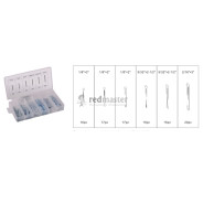 Шплинты, 100пр.  Forsage F-829