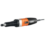 Прямая шлифмашина 600Вт, 10000-29000об/мин, цанга 6мм, AEG GSL 600 EAEG Powertools 4935412965