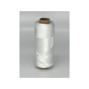 Нить полиамидная крученая 0,4 мм белая 500 м  STARFIX SMP-62265-500