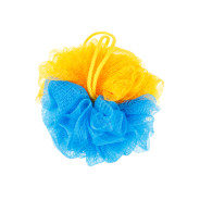 Мочалка банная "Глория" полиэтиленовая  SPA-LINE 15сМ30ПЭ