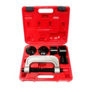 Набор инструментов для снятия и установки шаровых опор, подшипников и сайлентблоков, 7пр.  ...Rock FORCE RF-906T4