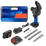 Пила сабельная аккумуляторная (2 аккумулятора Li-ion 20V, 2.0Ah)  ...Forsage F-WT02F1230