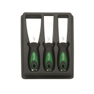 Набор скребков 3пр.  Toptul JGAT0302