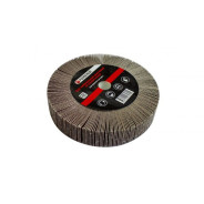 Круг лепестковый зачистной 125x25x16мм (Grit 180)  Forsage F-FD2180F