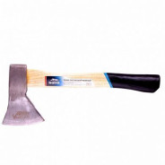 Топор плотницкий, кованый, деревянная рукоятка, 600гр., пескоструйное покрытие полотна  ...Барс 21652