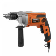 Дрель ударная 950Вт, 1/2", 0-3100об/мин, 14Нм, DAEWOO Daewoo Power DAD 950