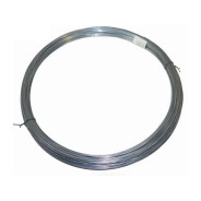 Проволока вязальная оцинкованная ф0.8mm (бухта 50 м) (ГОСТ 3282-74)  1400002307029...ПРОСТ 1400000000000