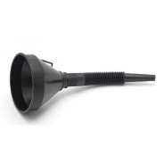 Воронка с гибким носиком  145мм  KING FY-829