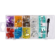 Автомобильные предохранители (набор 97шт)  YATO YT-83141