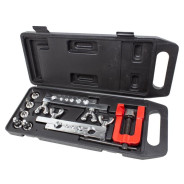 Набор инструментов для развальцовки и резки трубок 8пр.  ...Rock FORCE RF-656SM