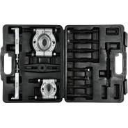 Съемник универсальный с двумя сепараторами (14пр.)  YATO YT-06412