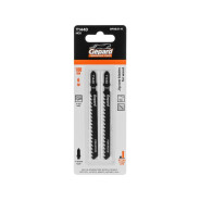 Пилка лобз. по дереву T144D (2 шт.) (пропил прямой, грубый, быстрый рез)  ...GEPARD GP0631-11