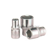 1/4" 6гр. головка 8 мм.  Force 52508