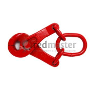 Захват для кузовных работ "клещи" (макс.усилие 3т)  Forsage F-62510