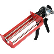 Пистолет полукорпусной для двойных катриджей 205х95mm  YATO YT-67573