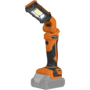 Фонарь аккумуляторный, 21В, БЕЗ АКБ И ЗУ,  DAEWOO Daewoo Power DAL 521Li