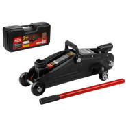 Домкрат подкатной 2т (h min 130мм, h max 330мм)  STARTUL ST8014-04