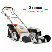 Газонокосилка бензиновая самоходная DAEWOO Daewoo Power L 60SP