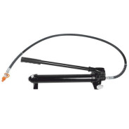 Насос гидравлический усиленный 30т, 0,7л  Rock FORCE RF-0100-2A-4