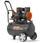 Компрессор безмасляный,35л, 320 л/мин, 2000 Вт, 2800 об/мин, 8 бар, DAEWOO ...Daewoo Power DAC 320S