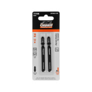 Пилка лобз. по дереву T119B (2 шт.) (пропил прямой, тонкий, для базовых работ)  ...GEPARD GP0631-09