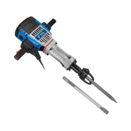 Отбойный молоток SH 3001, 2200Вт, 75Дж, HEX 28, 1050уд/мин, 5м кабель (30кг)  ...BULL 1333638