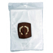 Мешок-пылесборник синтетический 20л (5 шт.) к пылесосу GAS 15/GAS 20/GAS 1200  ...ELITECH 183033