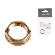 Контргайка 1/2" (инд.упак.)  AV Engineering AVE305001L