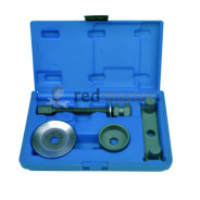 Набор инструментов для замены сайлентблоков заднего подрамника Ford Mondeo 4пр., в кейсе  ...Rock FORCE RF-905T5