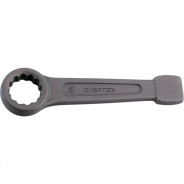Ключ кольцевой ударный 27 mm  Сибртех 14271