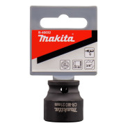 Ударная торцовая головка 21 мм (3/8")  MAKITA B-40032
