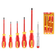 Набор отверток диэлектрических 6шт. "Master"  STARTUL ST3051-6