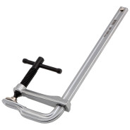 Струбцина F-образная, 80x200mm, кованая  DENZEL 20465