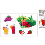 Пленка-стикер защитная, 75х45см, TL-257,  PERFECTO LINEA 11-125700