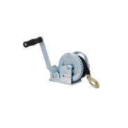 Лебедка ручная ЛФ-1200 (FD) г/п 0,5 т длина ленты 10 м, шт  TOR 1001264