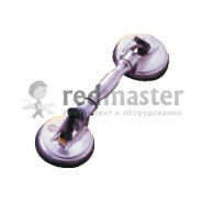 Присоска вакуумная с двойной качающейся присоской 80 кг  ...SUMAKE SC-9802A