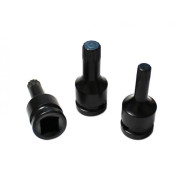 Головка-бита SPLINE ударная M16, 1/2"  Rock FORCE RF-24806016