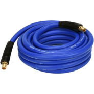 Шланг PVC+NBR для воздуха c наружной резьбой 1/4"  6.5ммx20м  YATO YT-24231