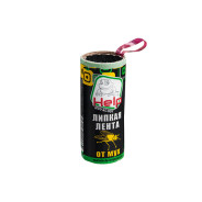 Липкая лента от мух  HELP 80240