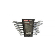 Набор ключей рожковых 6 пр. (8x10,12x13,14x15,16x17,18x19,22x24мм), в пластиковом держателе  ...Patron P-5062MP