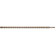 Сверло по бетону SDS+ X-TIP YG11C 25x460mm  YATO YT-4229