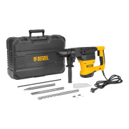 Перфоратор электрический RHVB-1300-40, SDS-Max, 1300 Вт, 10 Дж, 2 реж.  ...DENZEL 26621