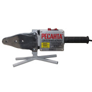 Паяльник для полипропиленовых труб Ресанта АСПТ-2000РЕСАНТА 65/55