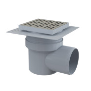 Сливной трап 150х150/110  Alcaplast APV12