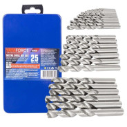 Сверла по металлу, набор 25пр. (1-13мм)  YATAFORCE YF-924U25