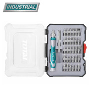 Набор прецизионных отверток   (32 шт)TOTAL TACSD30326