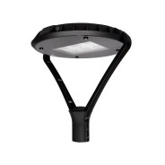 Светильник садово-парковый PGL 03 60w 3000K IP65 BL AC100-270V  JAZZWAY 5041332